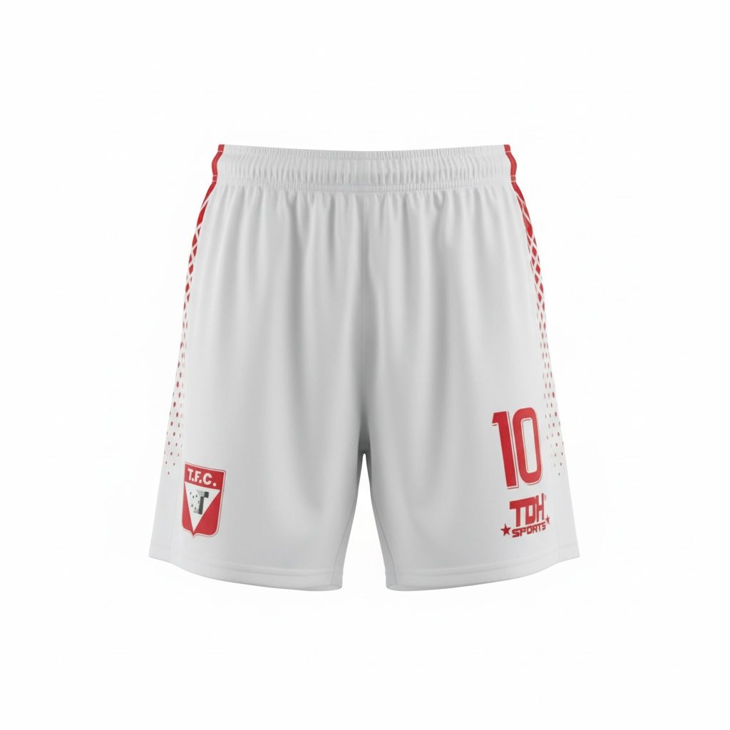 Short oficial TFC - Imagen 2