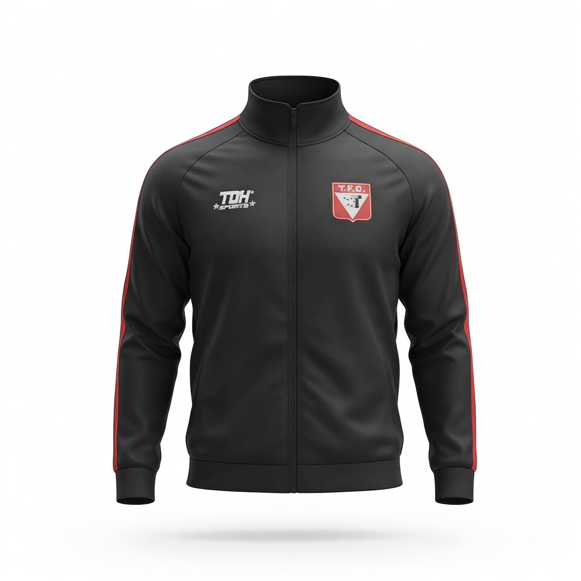 Campera oficial TFC